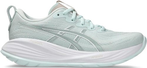 Size 8.5 - ASICS Gel-Nimbus 27 - Pure Aqua / White - Mens | eBay