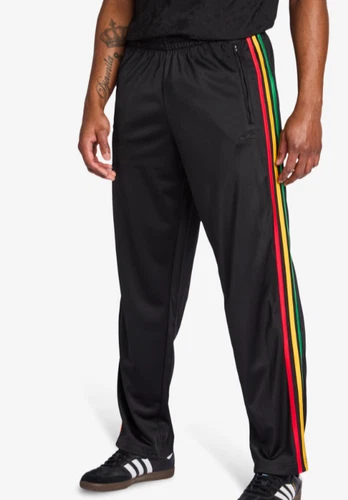 ADIDAS ORIGINALS FIREBIRD RASTA TRACKPANTS BNWT  M,L,XL  LAST 3 RARE
