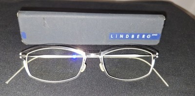 LINDBERG Brille now - 6512 50-17 C01  T803-150 Col 10