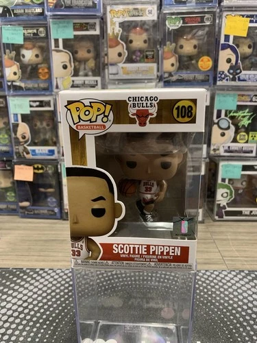 NBA - Bulls - Scottie Pippen 108 (2022)