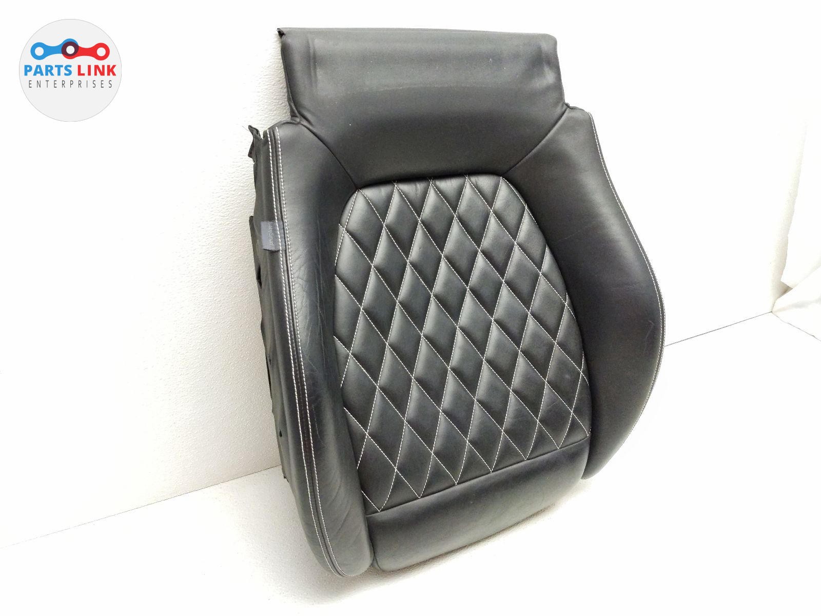 2010-14 FERRARI CALIFORNIA FRONT RIGHT SEAT CUSHION BOTTOM COVER DIAMOND F149