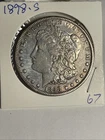 Morgan 1898 S