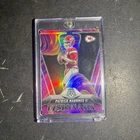 2025 Panini Mosaic - Patrick Mahomes Visionary Case Hit SSP #12