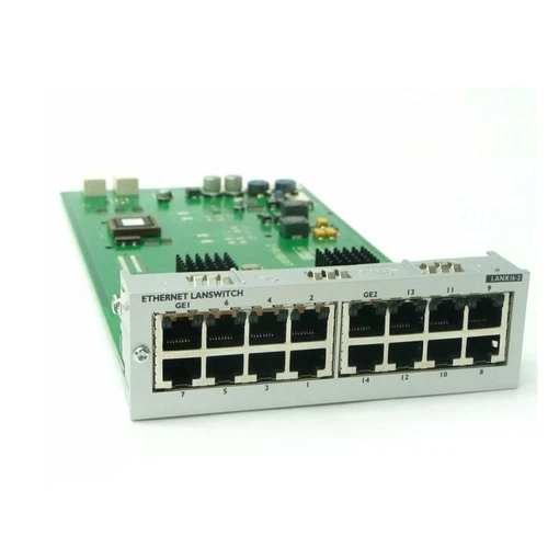 Alcatel Omni LANX 16-2 Ethernet LAN Switch Card - Used - Picture 1 of 1