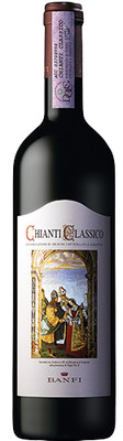 2023 | Chianti Classico DOCG 0,75 Liter | Castello Banfi