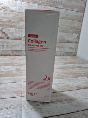 MDP RED LACTO COLLAGEN CLEANSING OIL 2.0  6.76oz/200ml