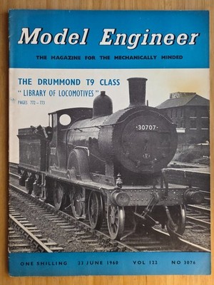 Model Engineer - Vol. 122 - Issue: 3076 / 23rd June 1960