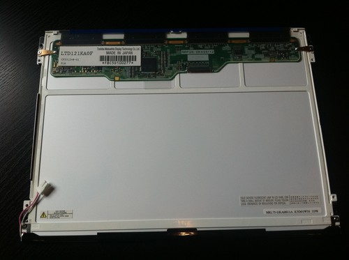 Pantalla LCD 12.1" Fujitsu Lifebook T3010 T3010D S2110 CP231248 LTD121KA0F - Imagen 2 de 2