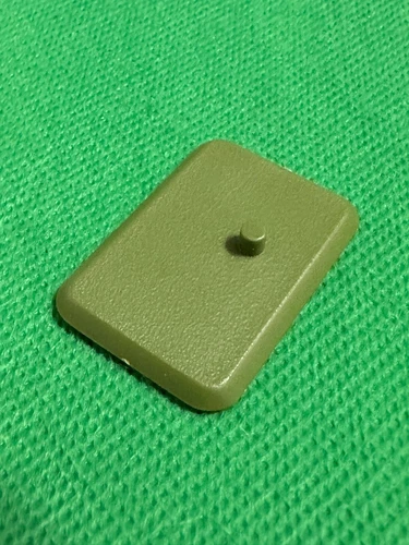 Vintage GI Joe ARAH 1985 Ammo Dump Unit FIGURE BATTLE STAND playset part