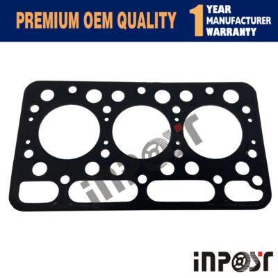 Cylinder Head EFI Base Cylinder Gasket For HISUN 550 ATV - Foto 6