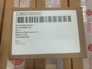 Double Masters Vip | eBay