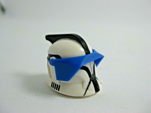 Clone Army Customs P1 VISOR for Minifigures -Star Wars -Pick Color! New - Picture 3 of 19