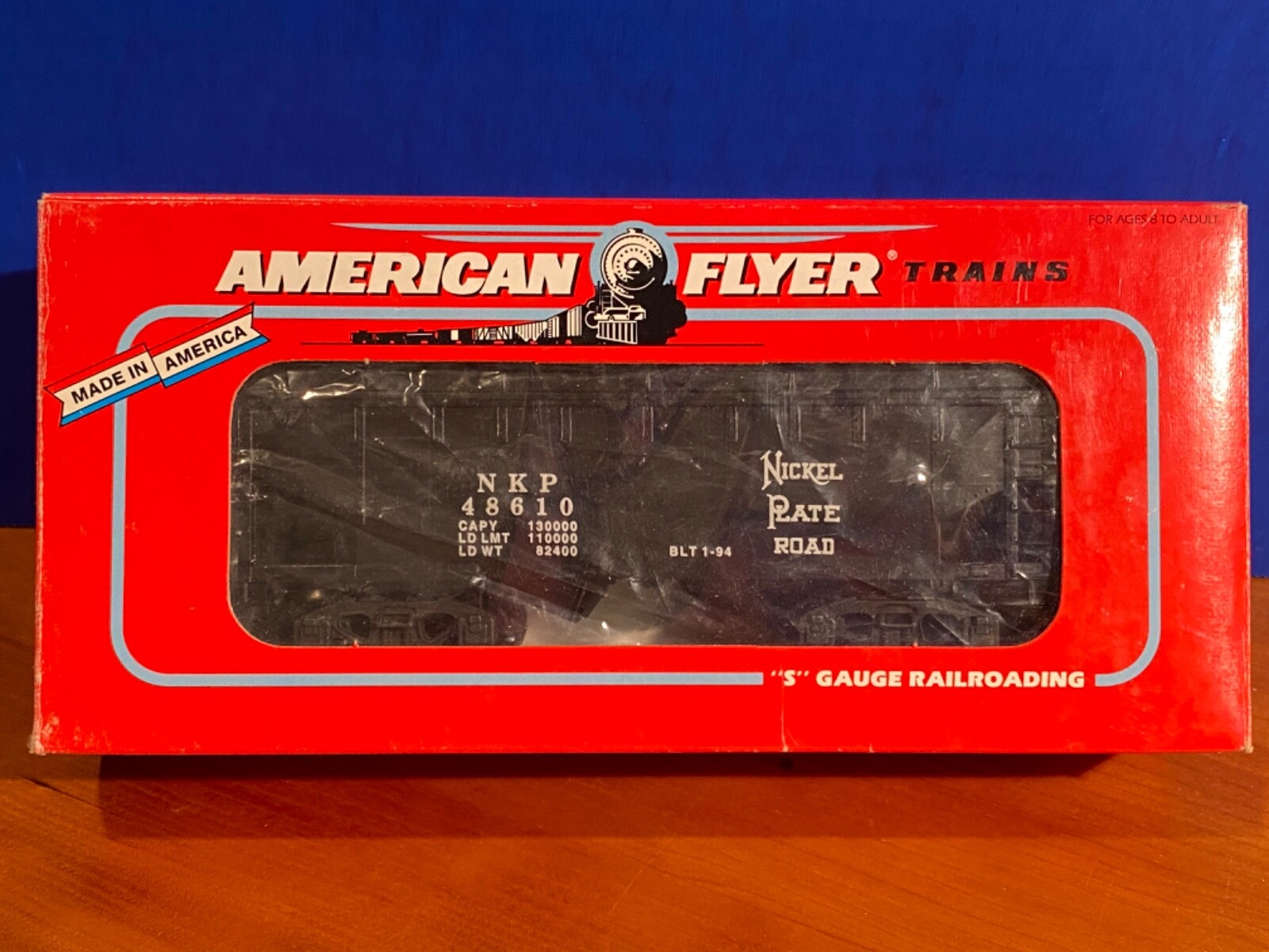 Click here to see eBay Auction