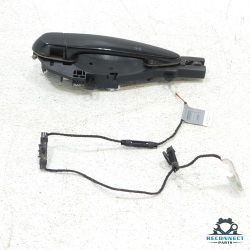 08-15 BMW 328i 335i M3 E90 Front Passenger Right Side Exterior Door Handle OEM - Picture 2 of 12