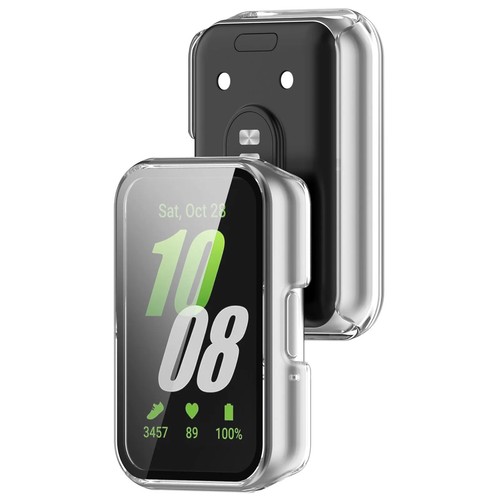 All-Around Samsung Galaxy Fit 3 Protective Case Tempered Glass Screen Protector - Picture 5 of 8