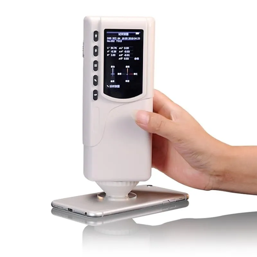 Colorimeters Portable Color Difference Tester with Aperture 4mm for Painting Ink - Picture 18 of 20