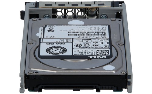 Dell - 400-AJPP - Dysk twardy - 600 GB - Hot-Swap - 2,5" (6,4 cm) - Zdjęcie 3 z 3