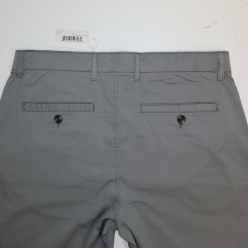 Men’s Elasticated Waist Super Stretchy Cotton Chino Summer Holiday Shorts A14 - Picture 10 of 22