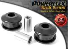Powerflex Black Serie Vorne Arm Hintere Buchsen für Citroen Ds4 (10on)