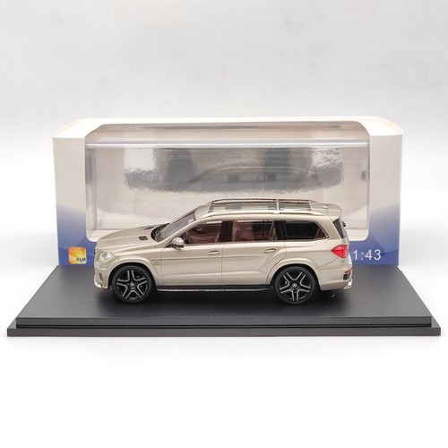 1/43 GLM Models Mercedes Benz AMG GI63 X 166 2013 Resin Car Limited Collection - Picture 1 of 6