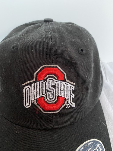 Ohio State Buckeyes Champion Men's Fitted Hat One Size Fits Most NWT - Picture 3 of 8
