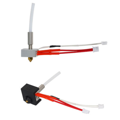 Hotend Kits for Elegoo Neptune 3 Pro/Plus/Max 3D Printer Head Hotend Nozzle Part