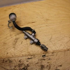 11-17 SUZUKI GSXR750 REAR BACK BRAKE MASTER CYLINDER W RESERVOIR BB320