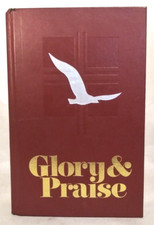 Himnario de colección Gloria y Alabanza 1987 Borgoña Traducción al Inglés Misal Romano