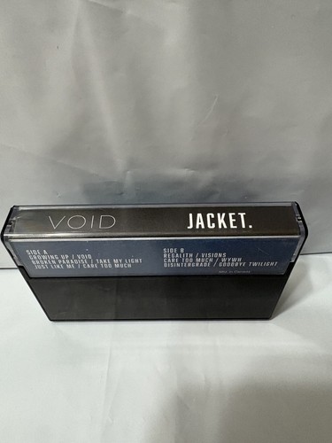 Jacket Vol 2 Void Cassette - Picture 3 of 4