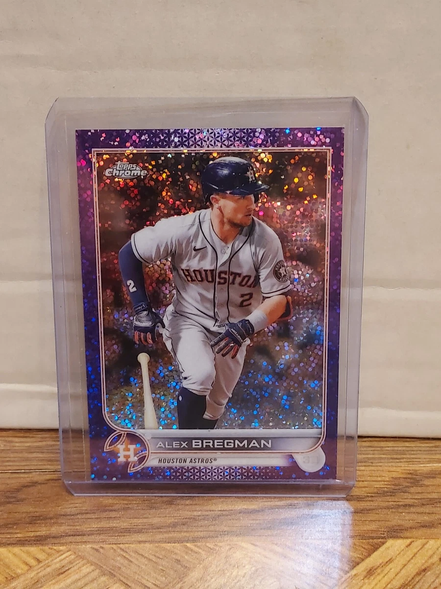 bregman purple astros jersey