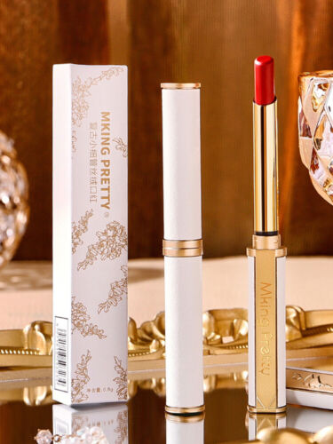 💙Lápiz labial terciopelo duradero maquillaje pigmentado resistente al agua💙+ K - Imagen 22 de 26