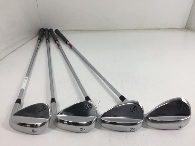 Takomo Skyforger Wedge Set 4pcs KBS 90 48/52/56/60 Golf