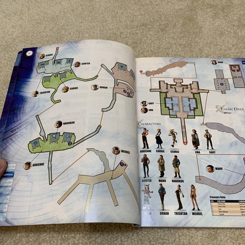 Suikoden IV 4 PS2 Video Game Official Strategy Guide Book 2005 Konami Brady - Picture 9 of 12