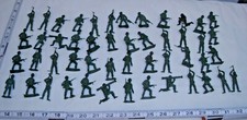 MPC BATTLE FRONT US MARINES WWII PLAYSET FIGURES X49