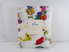Pottery Barn Kids Dr. Seuss  s The Grinch  Max Organic Sheet Set Twin 150