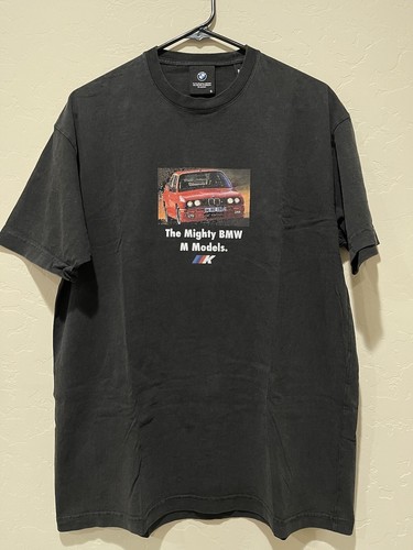 Kith x Bmw E30 M3 T Shirt Size Small | eBay
