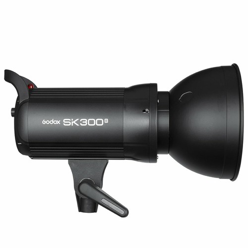 US Godox SK300II Studio Flash X3 Trigger Softbox Kit For Canon Nikon Sony Fuji - Picture 5 of 12