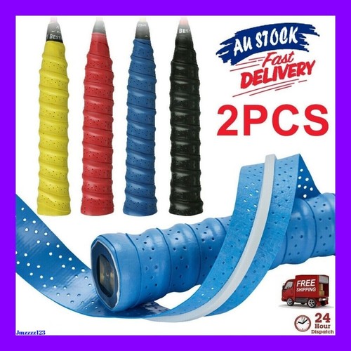 Grip Racchetta Padel Nastro Overgrip Per Racchette TSHAOUN - 2 Pezzi, 37m Totale, Antiscivolo, Per Tennis, Badminton Racchette Beach Tennis - Foto 7