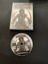 Prince of Persia: Warrior Within (Sony PlayStation 2, 2004)