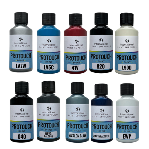 KIT DE RETOQUE VOLVO BURSTING BLUE 720 - PINTURA, IMPRIMACIÓN Y LACA DISPONIBLES - Imagen 7 de 17