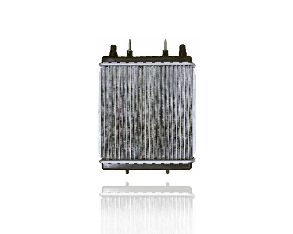 CSF Cooling Auxiliary Radiator 16-19 Cadillac CTS-V 6.2L V8 CSF Cooling Auxiliary Radiator 16-19 Cadillac CTS-V 6.2L V8