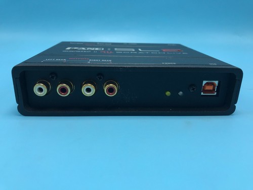 Rane SL2 Scratch Live Serato DJ Interface With Power Adapter - Picture 2 of 8