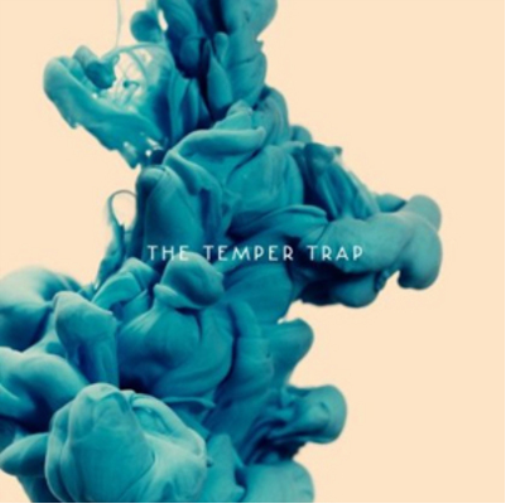 The Temper Trap The Temper Trap (CD) Limited  Album