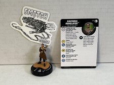 MSDP 020 Ravonna Renslayer - Uncommon Figure - Marvel Heroclix - Disney Plus