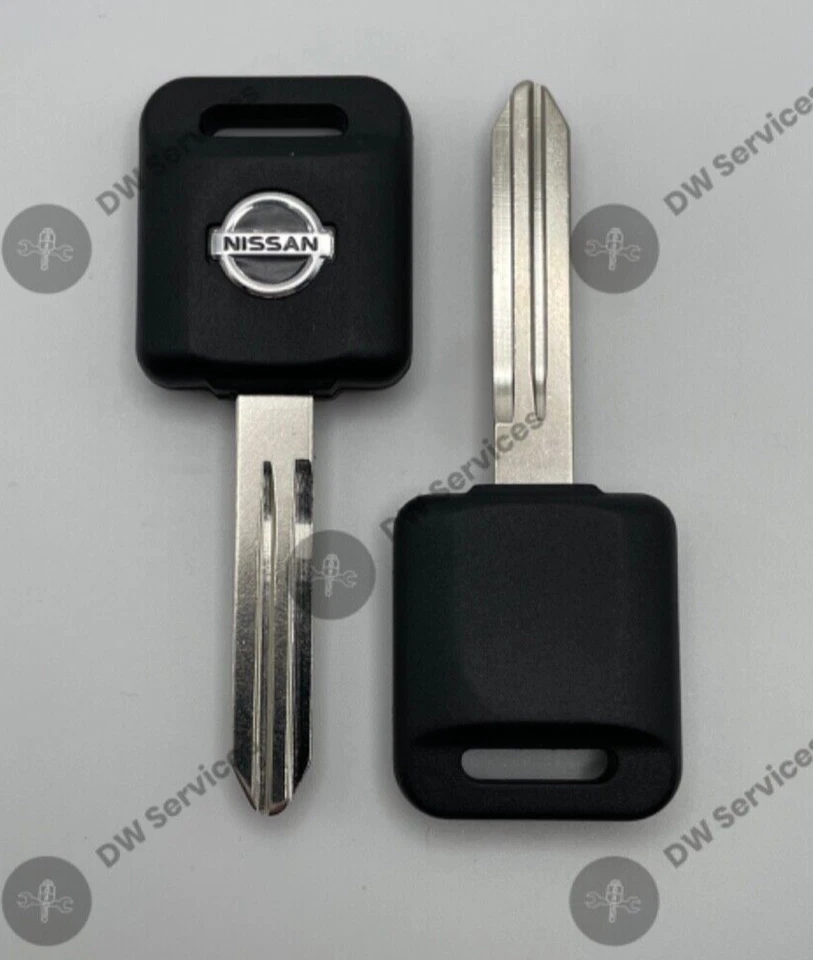 2x NOVO! Chip transponder Nissan 46 ignição fabricante de equipamento original substituição de chave de carro NI04T NI04 - Imagem 3 de 3