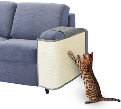 scratch armchair