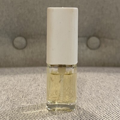 White Linen by Estee Lauder Mini Parfum Spray 85% Full