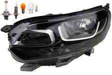 Scheinwerfer Links passend für Citroen Jumpy Spacetourer V 04/16- + Leuchtmittel