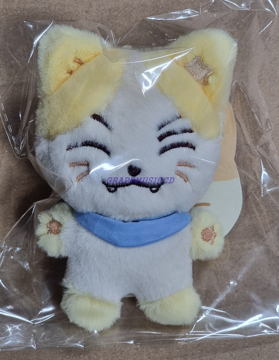 チャンソプ btob ぬいぐるみ BTOB X B'BE FRIENDS POP-UP Freshory: Laundry Lab OFFICIAL MD 10CM