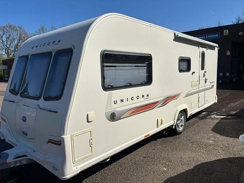 Bailey Unicorn Madrid 2013 Caravan for sale